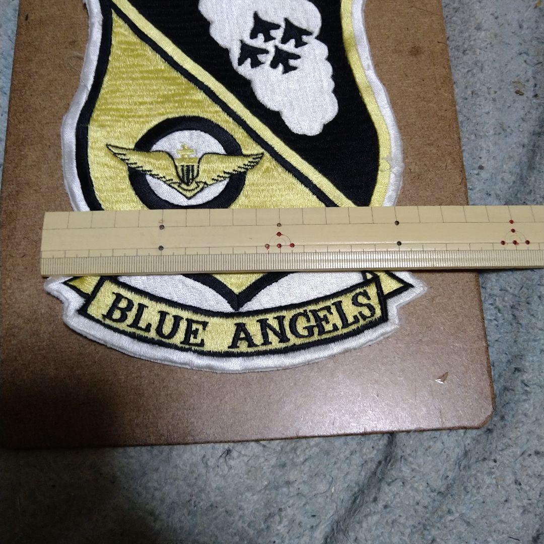 ブルーエンジェルス 刺繍パッチ
