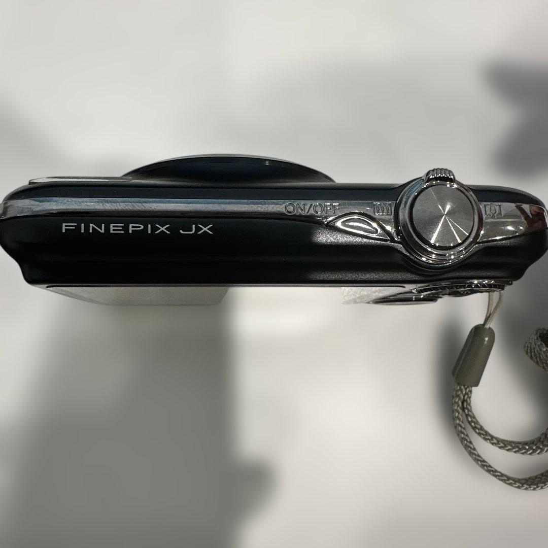 Fujifilm FinePix JX コンパクトデジタルカメラ