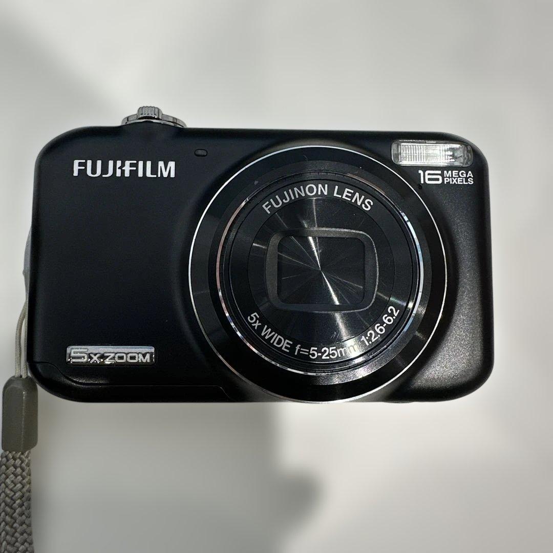 Fujifilm FinePix JX コンパクトデジタルカメラ