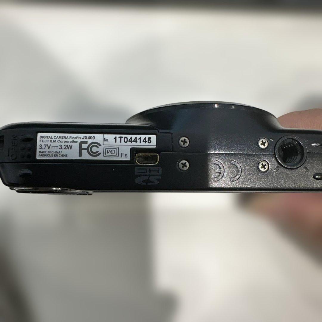 Fujifilm FinePix JX コンパクトデジタルカメラ