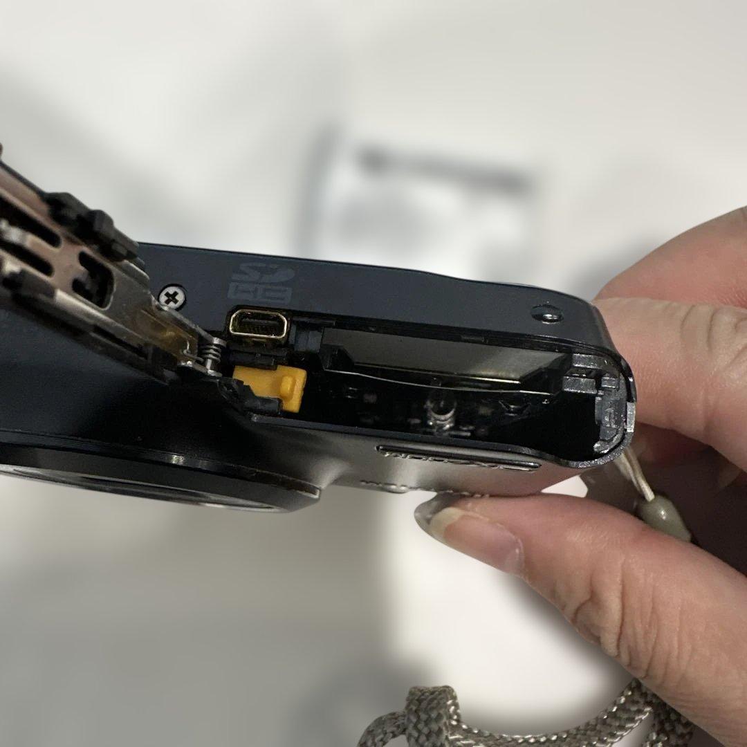Fujifilm FinePix JX コンパクトデジタルカメラ