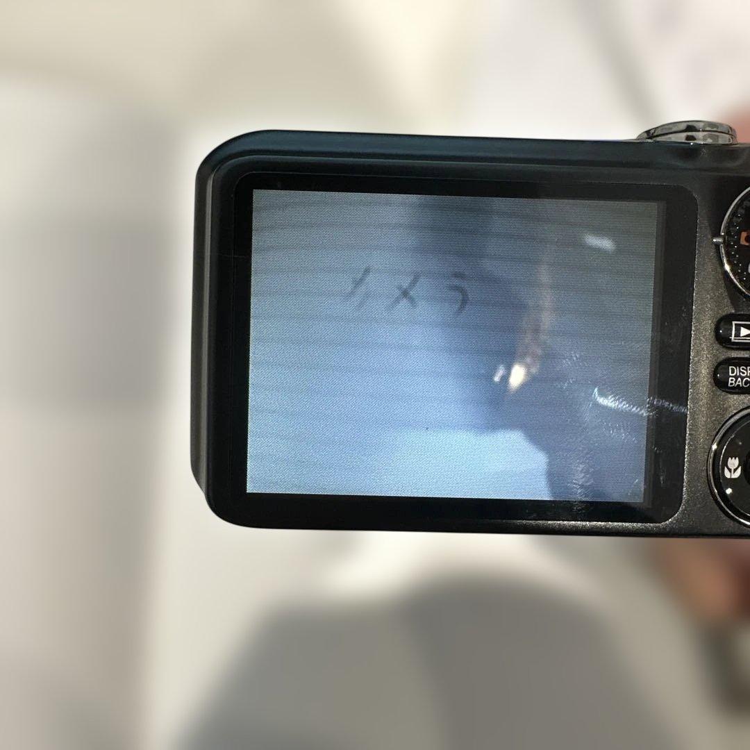 Fujifilm FinePix JX コンパクトデジタルカメラ
