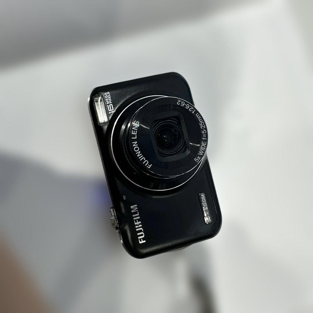 Fujifilm FinePix JX コンパクトデジタルカメラ