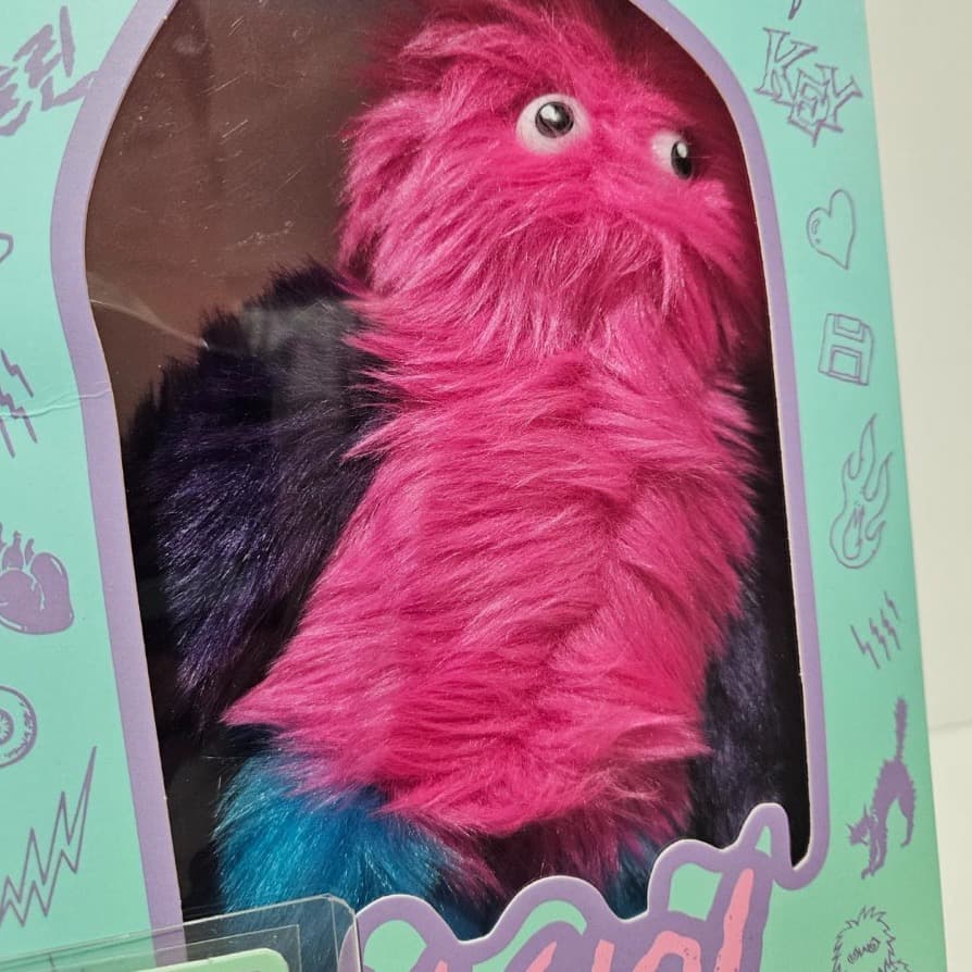 ★期間限定★ SHINee KEY ボクシリ ぬいぐるみ 即購入◎