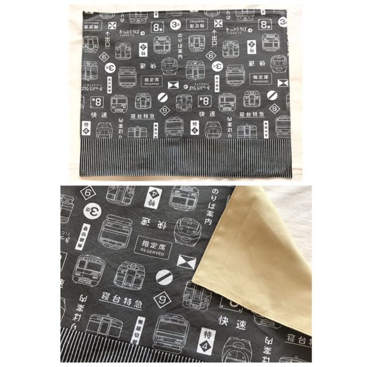 ビースケ様　ハンドメイド　オーダー　入学　入園