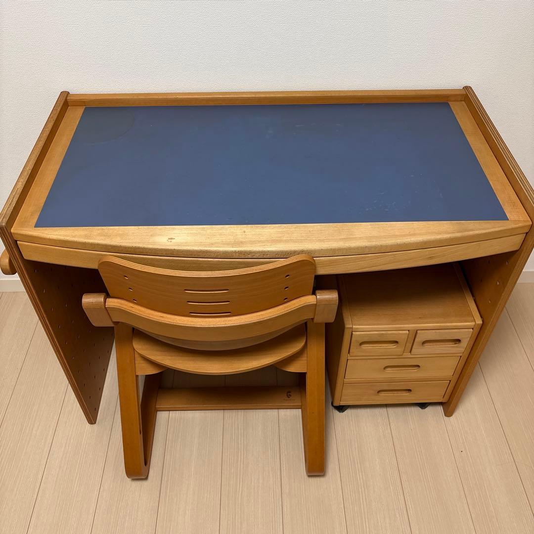 formio フォルミオ 子ども用学習机・椅子セット①