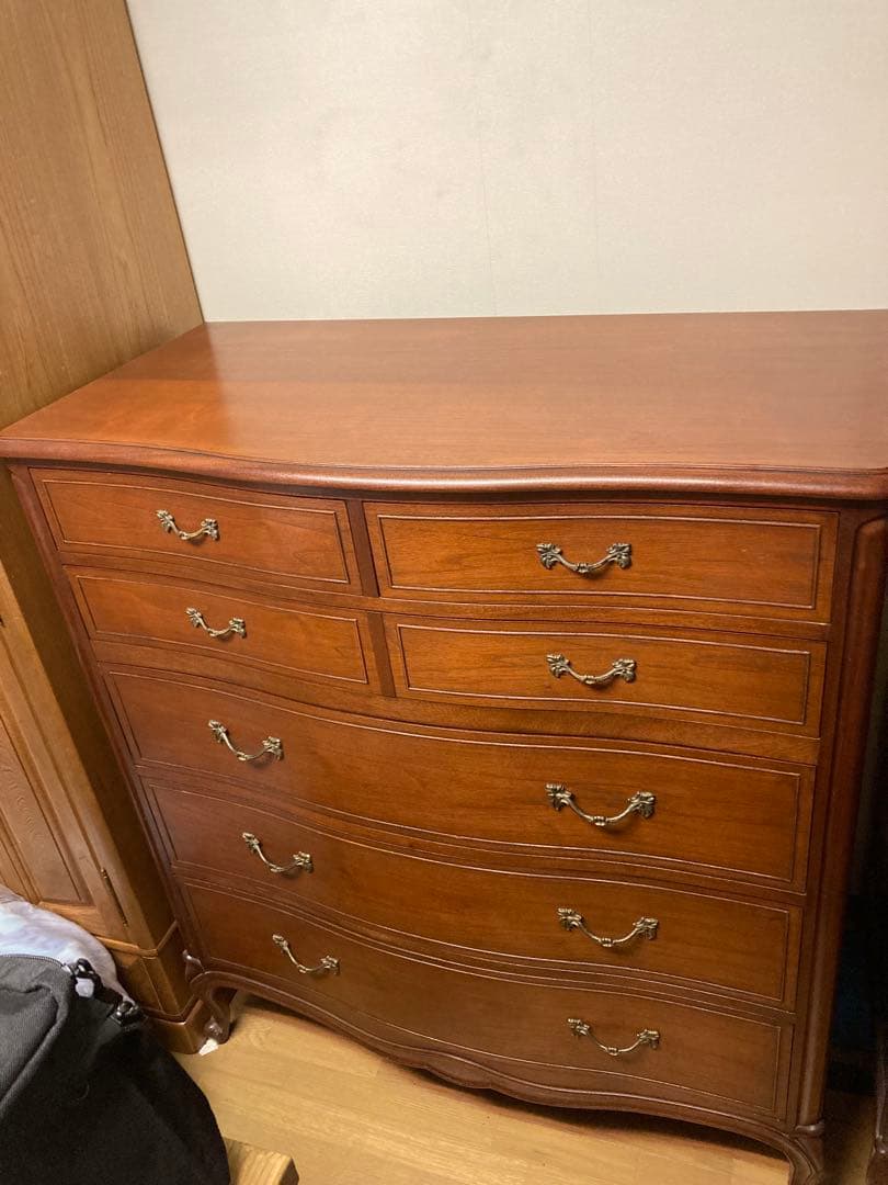 DREXEL HERITAGE ドレクセルヘリテイジ　 木製タンス