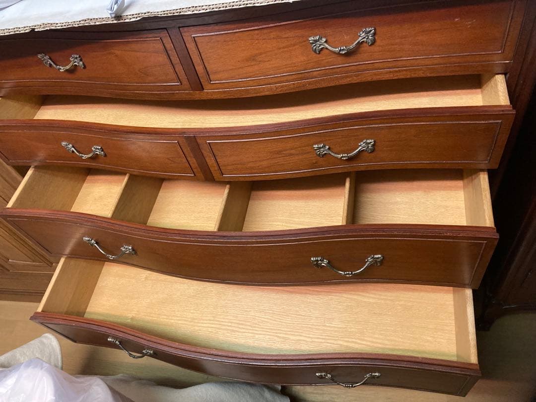 DREXEL HERITAGE ドレクセルヘリテイジ　 木製タンス