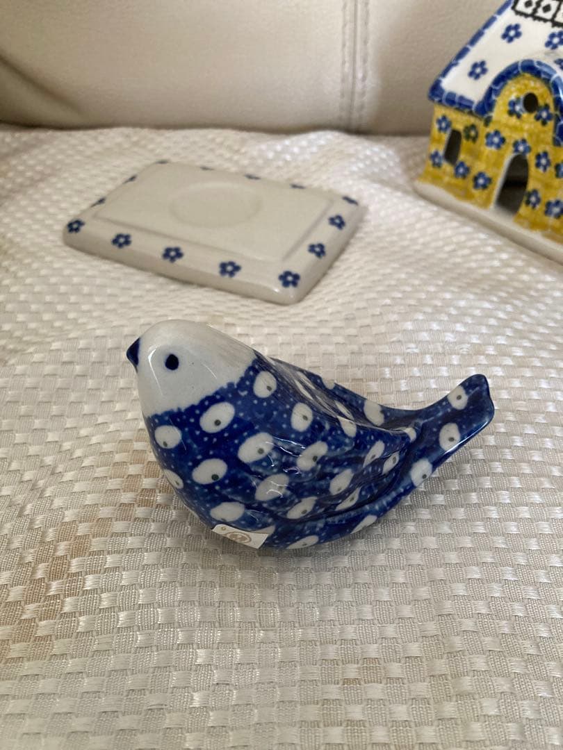 さと　ポーリッシュポタリー　セット