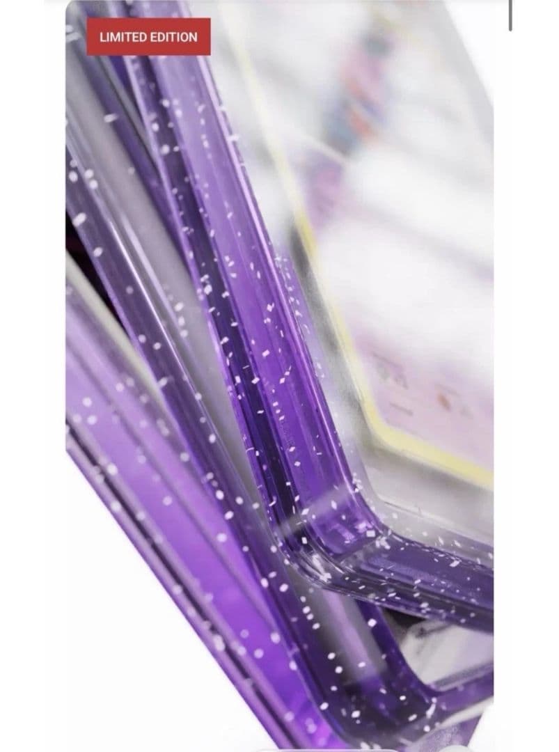 新品未開封 GradedGuard 限定品 \"Grape\" PSA用 保護ケース