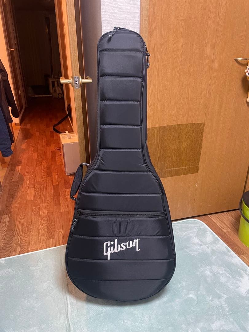 ギブソンDOVE A/N 2022年製 純正ハードケース ギグケース