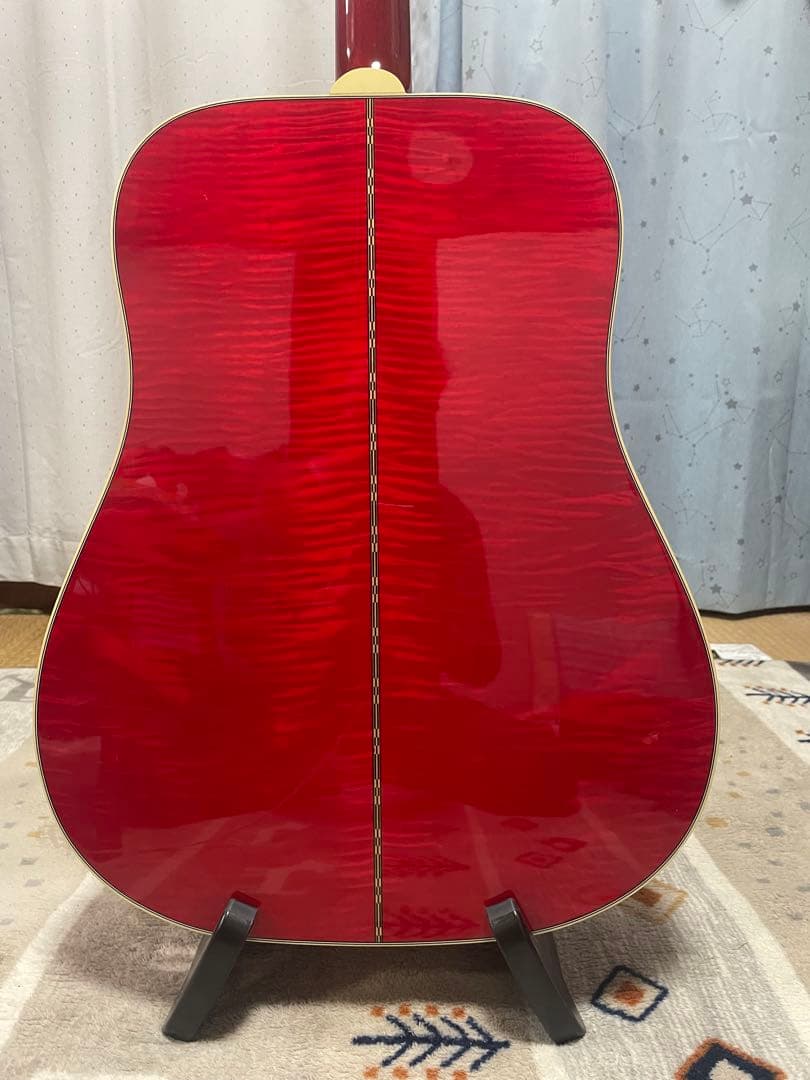 ギブソンDOVE A/N 2022年製 純正ハードケース ギグケース