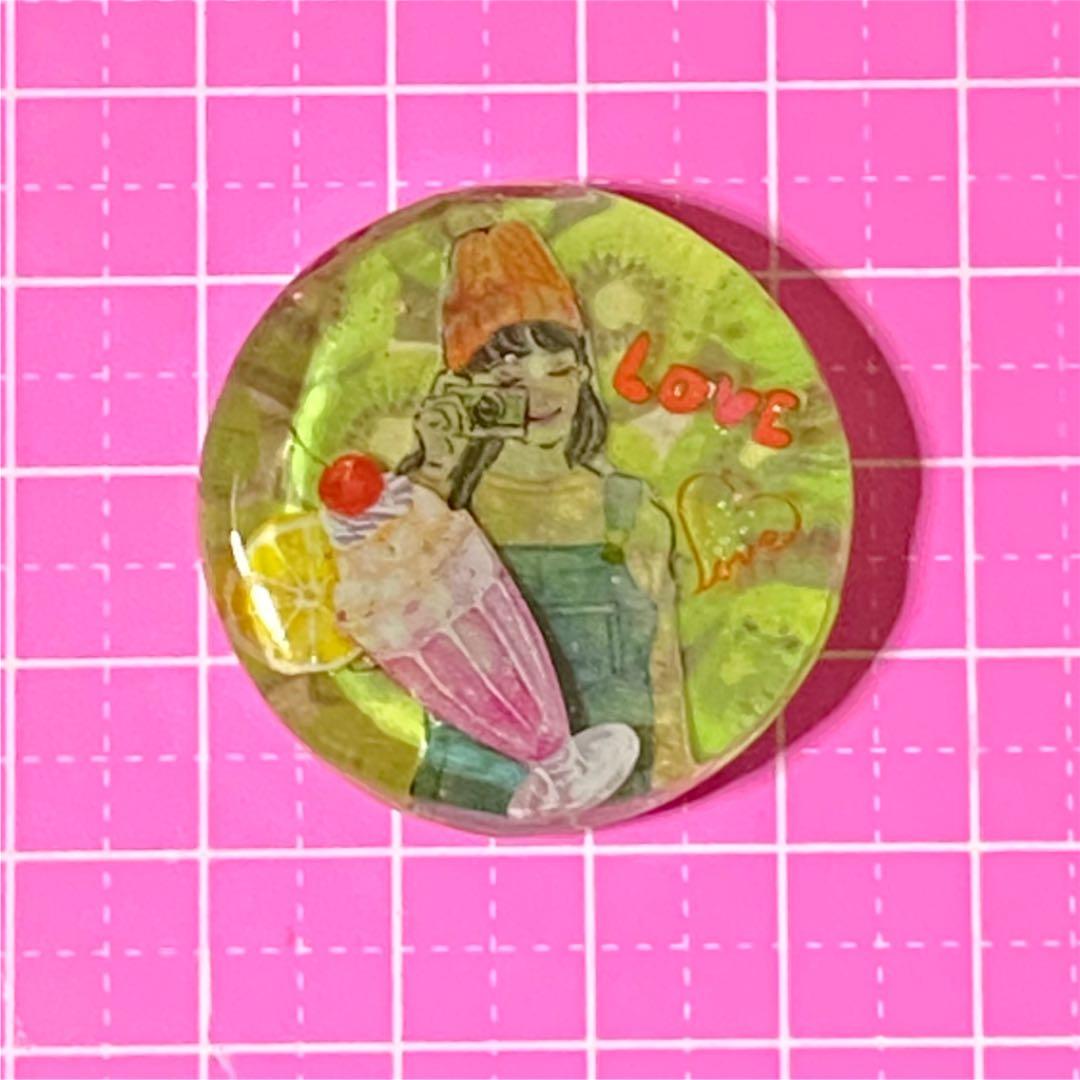 【No.65】レジン✨ヘアゴム✨ハンドメイド