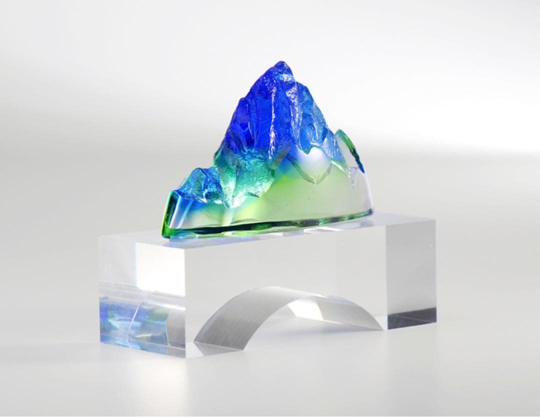 tittot クリスタル　置き物