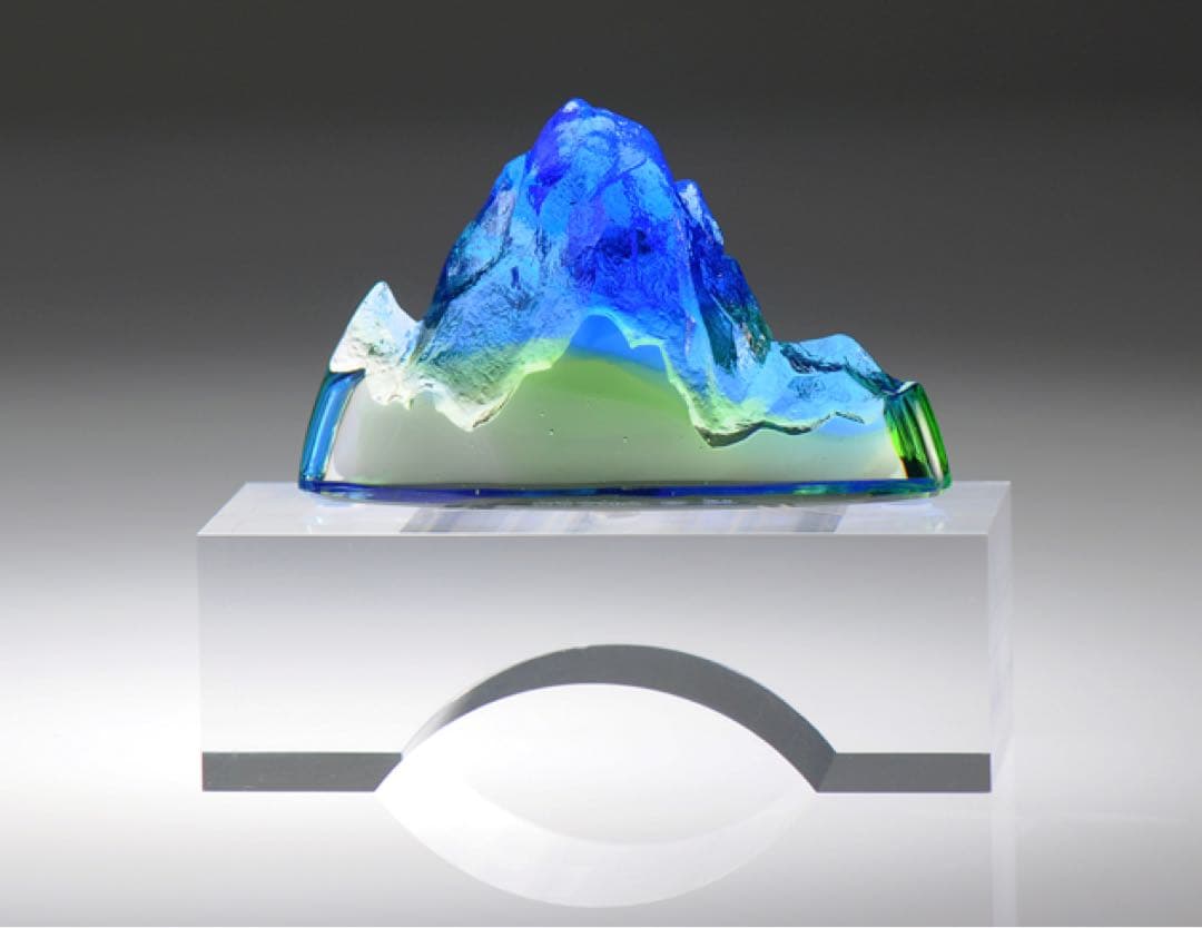 tittot クリスタル　置き物