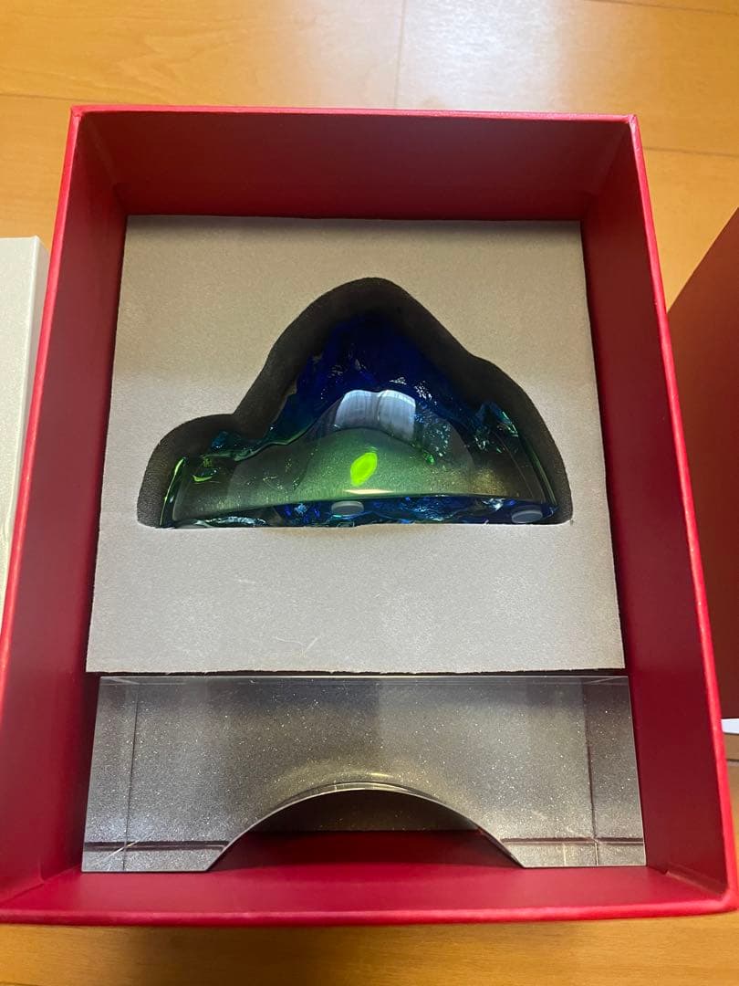 tittot クリスタル　置き物