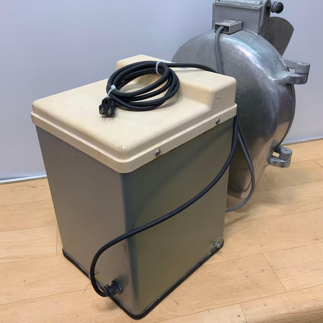 AIHO 野菜スライサー 卓上 野菜調理機 VC-8 単相100V仕様