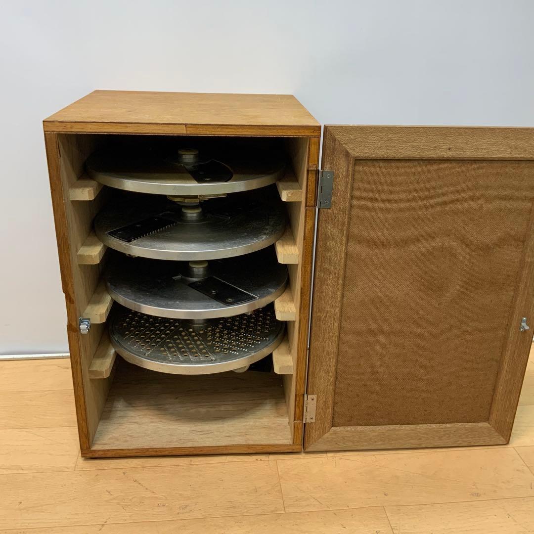 AIHO 野菜スライサー 卓上 野菜調理機 VC-8 単相100V仕様