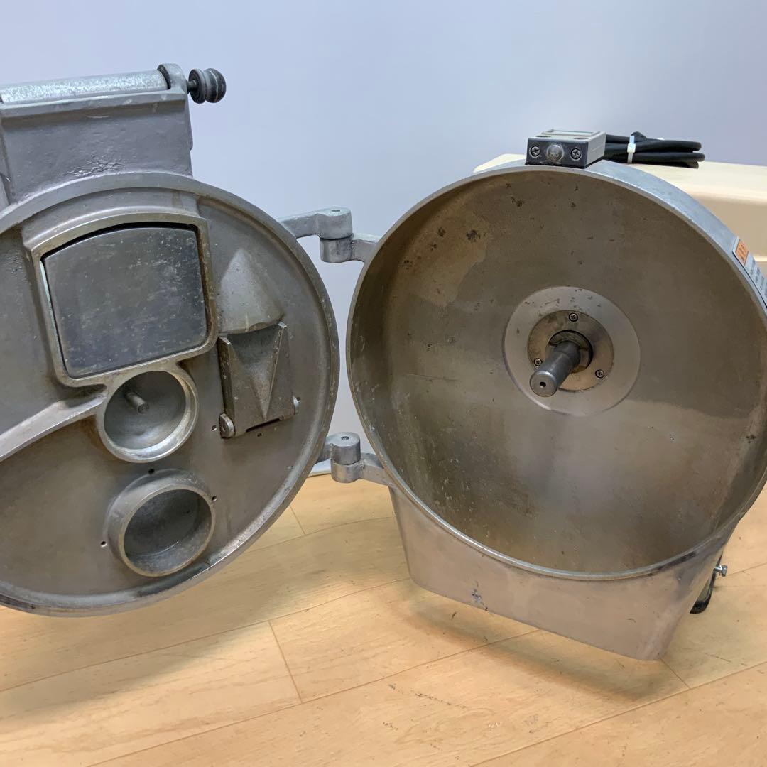 AIHO 野菜スライサー 卓上 野菜調理機 VC-8 単相100V仕様