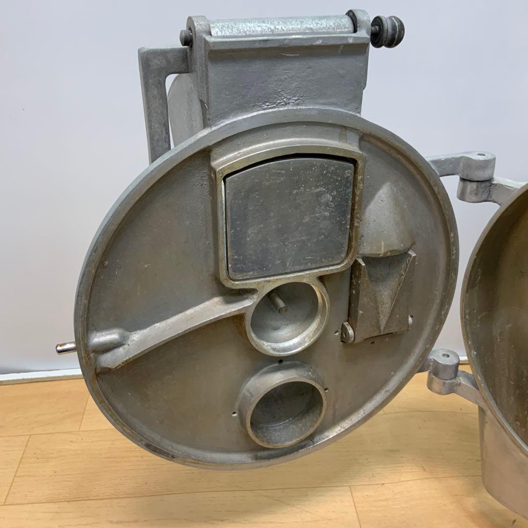 AIHO 野菜スライサー 卓上 野菜調理機 VC-8 単相100V仕様