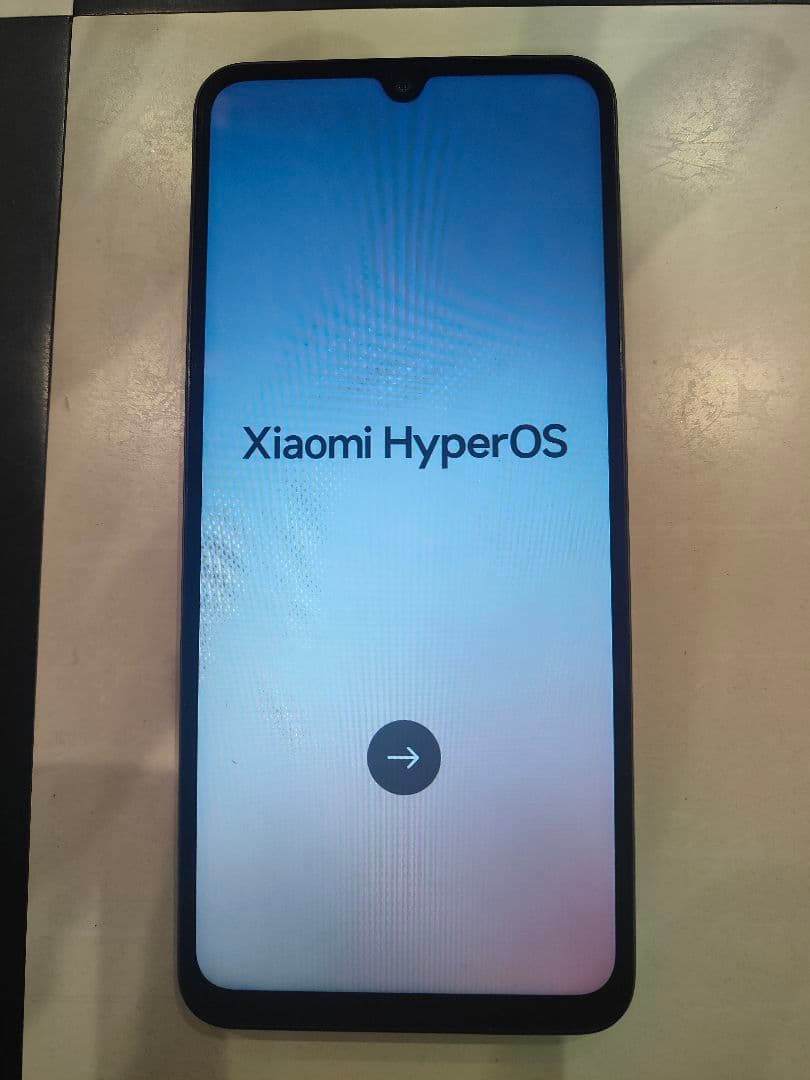 スマートフォン本体 Redmi 14C 4+4GB RAM 128GBROM Sage Green