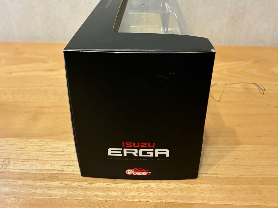 グッドスマイルレーシング　いすゞエルガ　1/43 神奈川中央交通