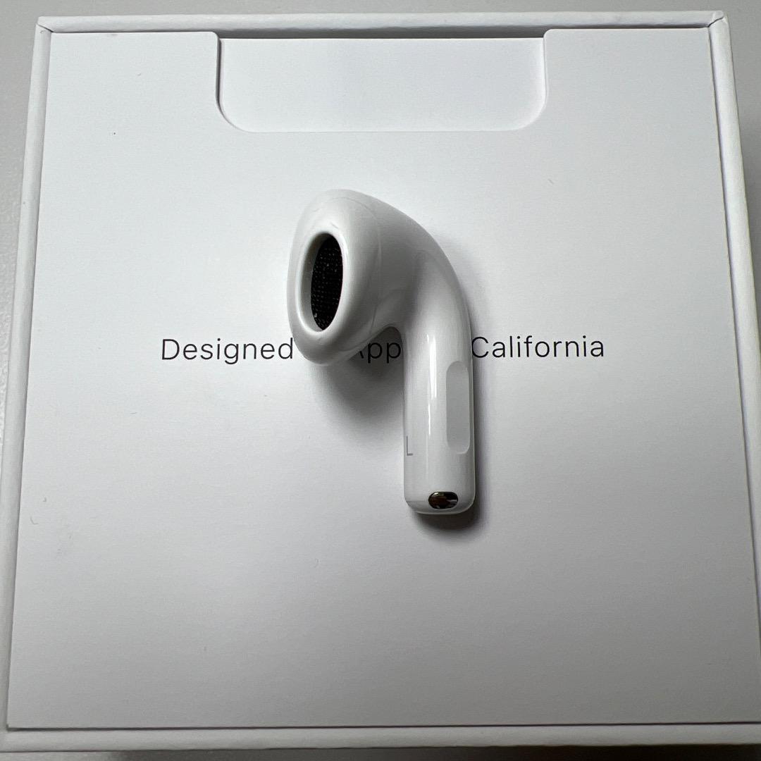 AirPods 第4世代 左耳 アクティブノイズキャンセリング 48