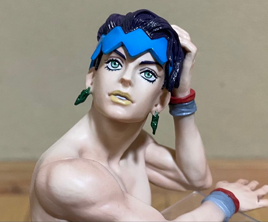 岸辺露伴 MASTERLISE OUTSIDE プールサイドエディション