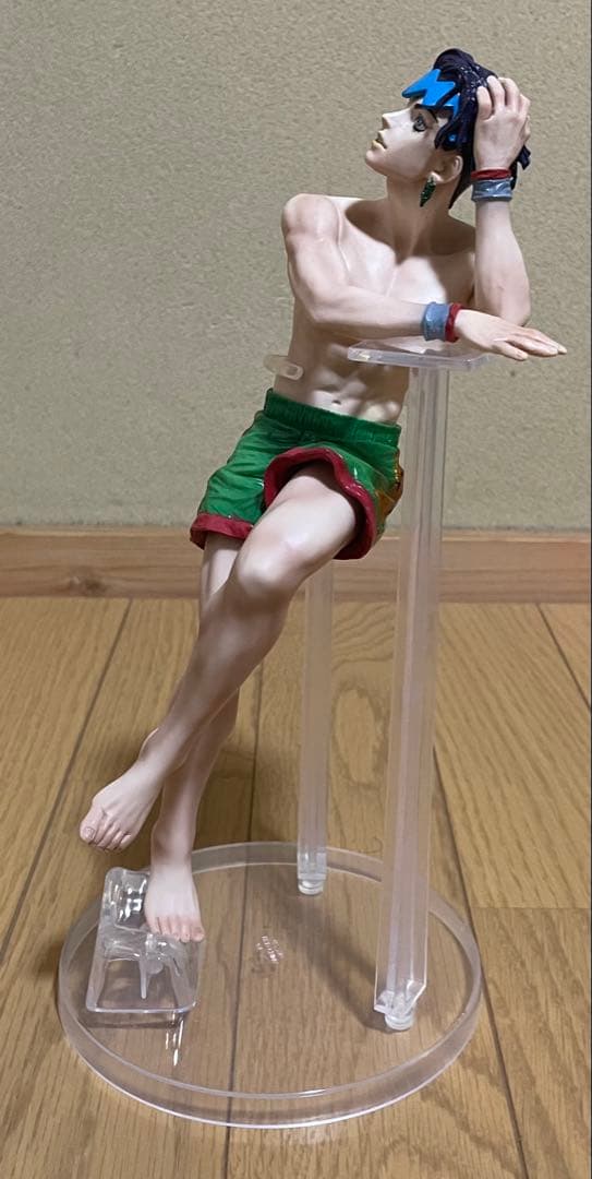 岸辺露伴 MASTERLISE OUTSIDE プールサイドエディション