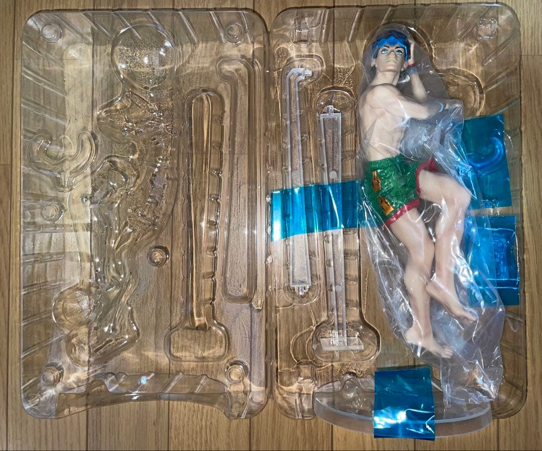 岸辺露伴 MASTERLISE OUTSIDE プールサイドエディション