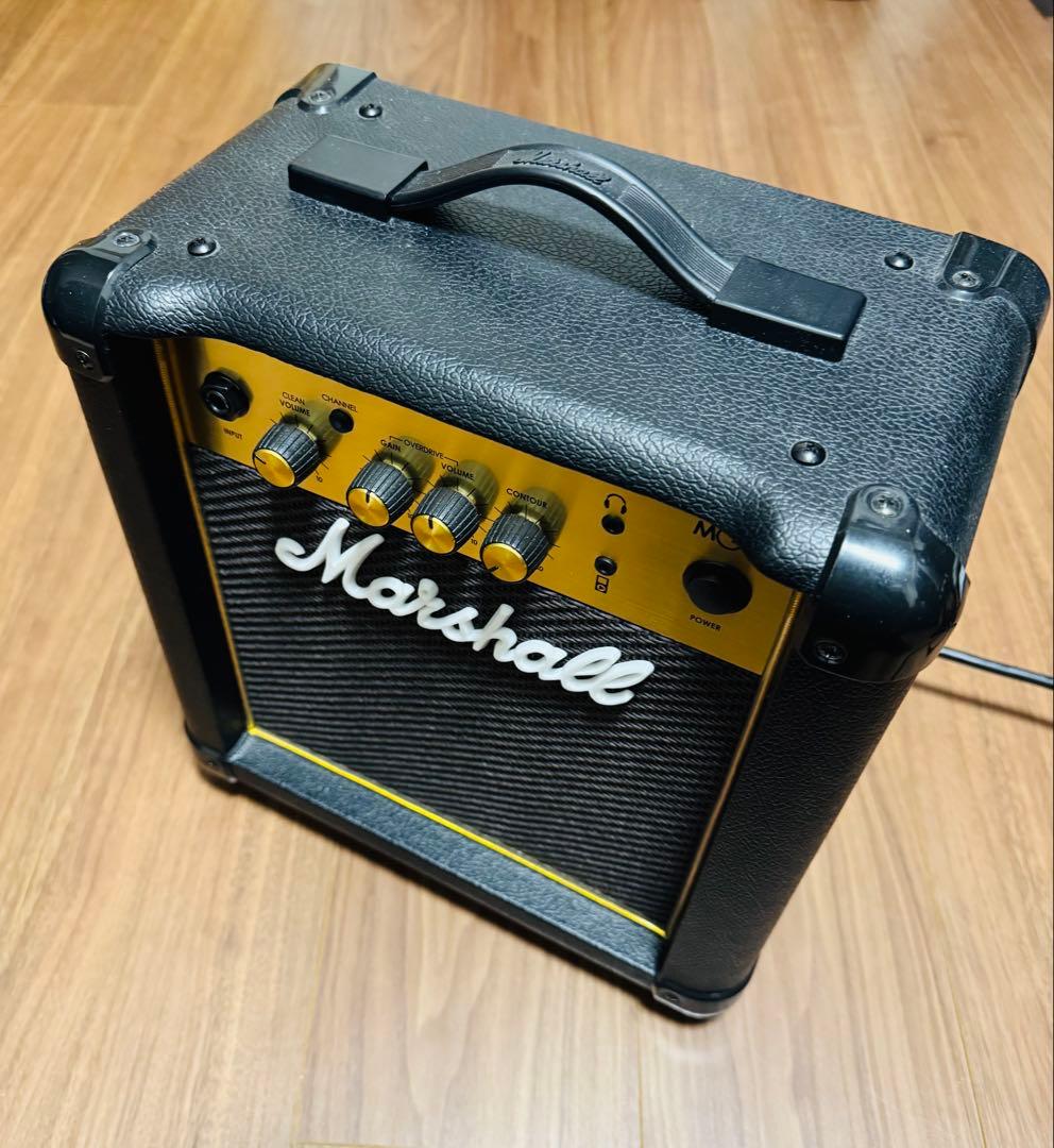 【再出品】Fender Stratocaster, Marshall amp