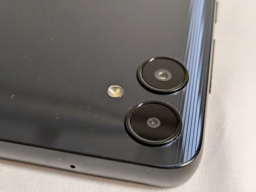 【ほぼ新品】Galaxy A05