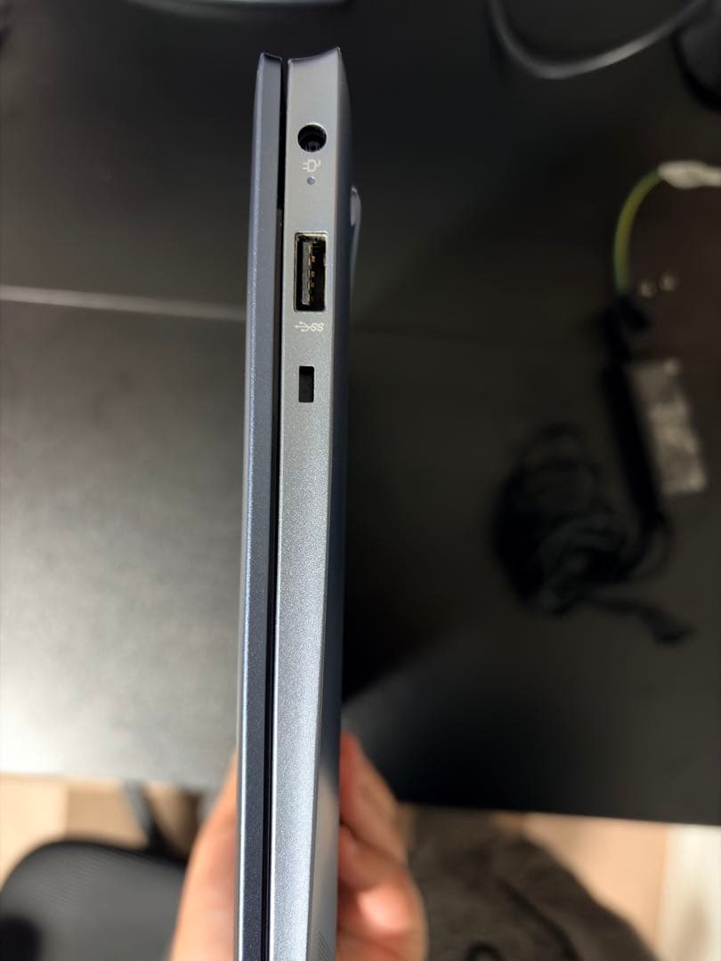 HP ノートPC Pavilion 15 2023年購入 バッテリー容量100%