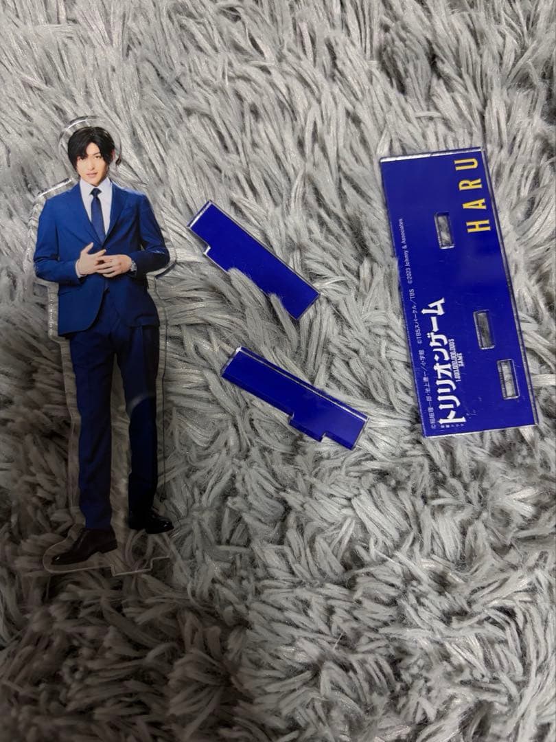 目黒連アクスタセット