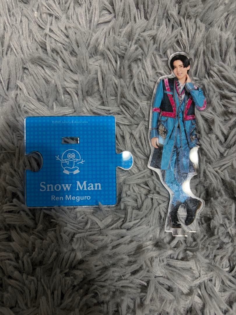 目黒連アクスタセット