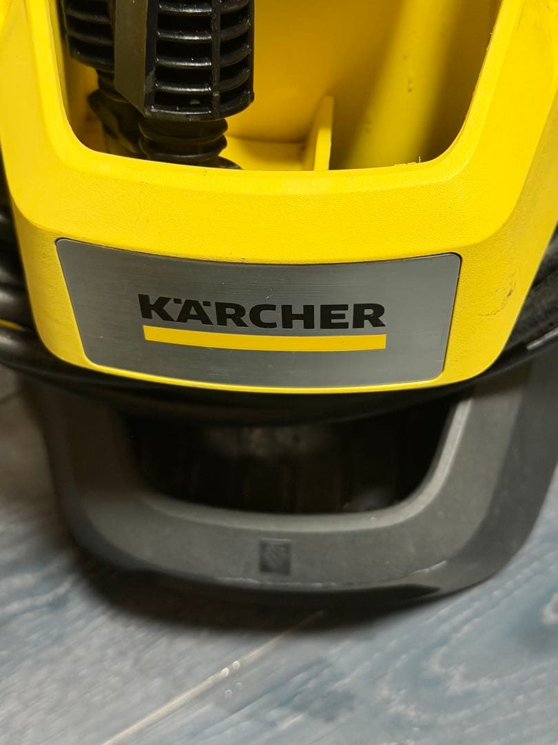 ケルヒャー KARCHER K3 SILENT.PLUS 水漏れ有り