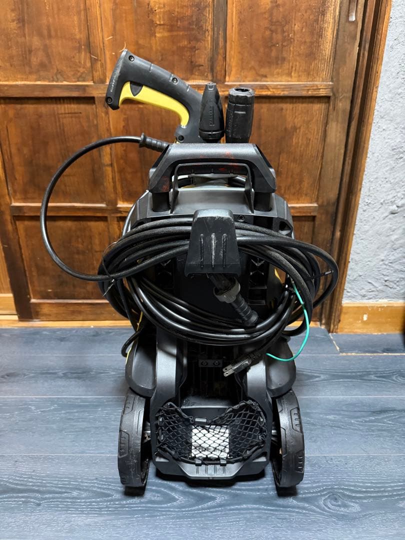 ケルヒャー KARCHER K3 SILENT.PLUS 水漏れ有り