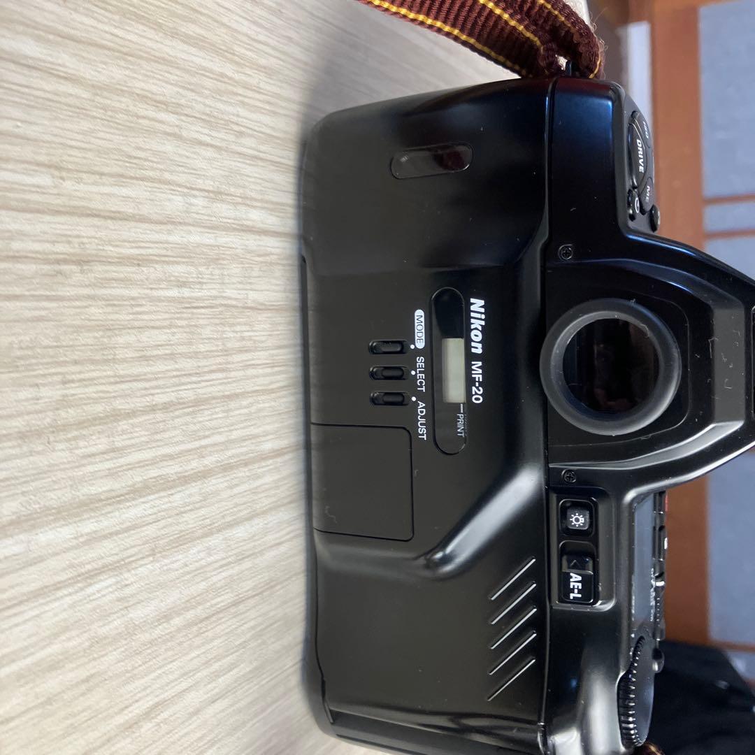 Nikon F-801 SIGMA AF75-300ズームレンズ付き極美品