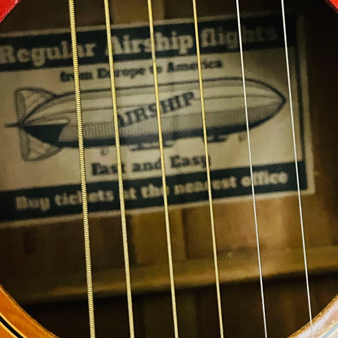 の*の様 【美品】 アコースティックギター ビンテージ