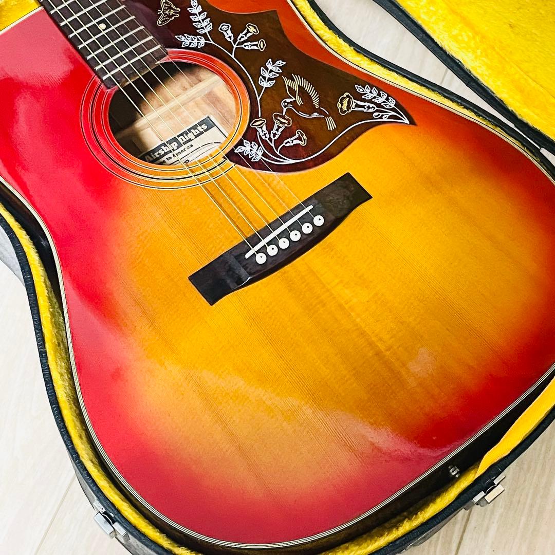 の*の様 【美品】 アコースティックギター ビンテージ