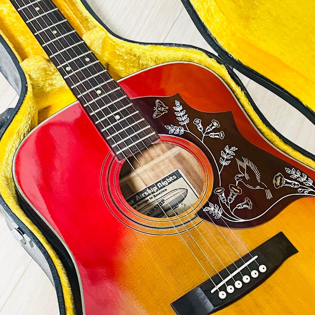 の*の様 【美品】 アコースティックギター ビンテージ