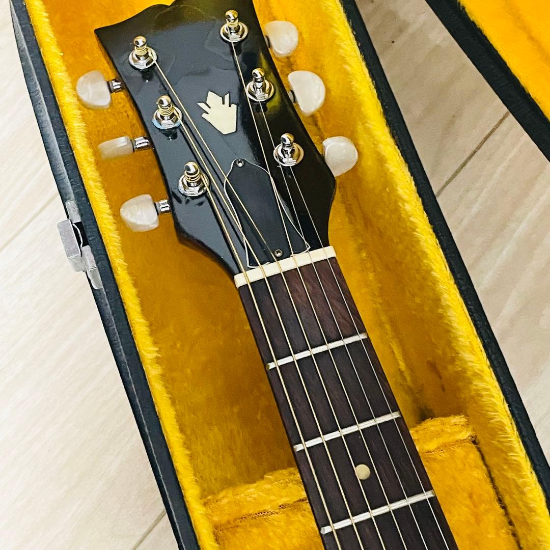 の*の様 【美品】 アコースティックギター ビンテージ