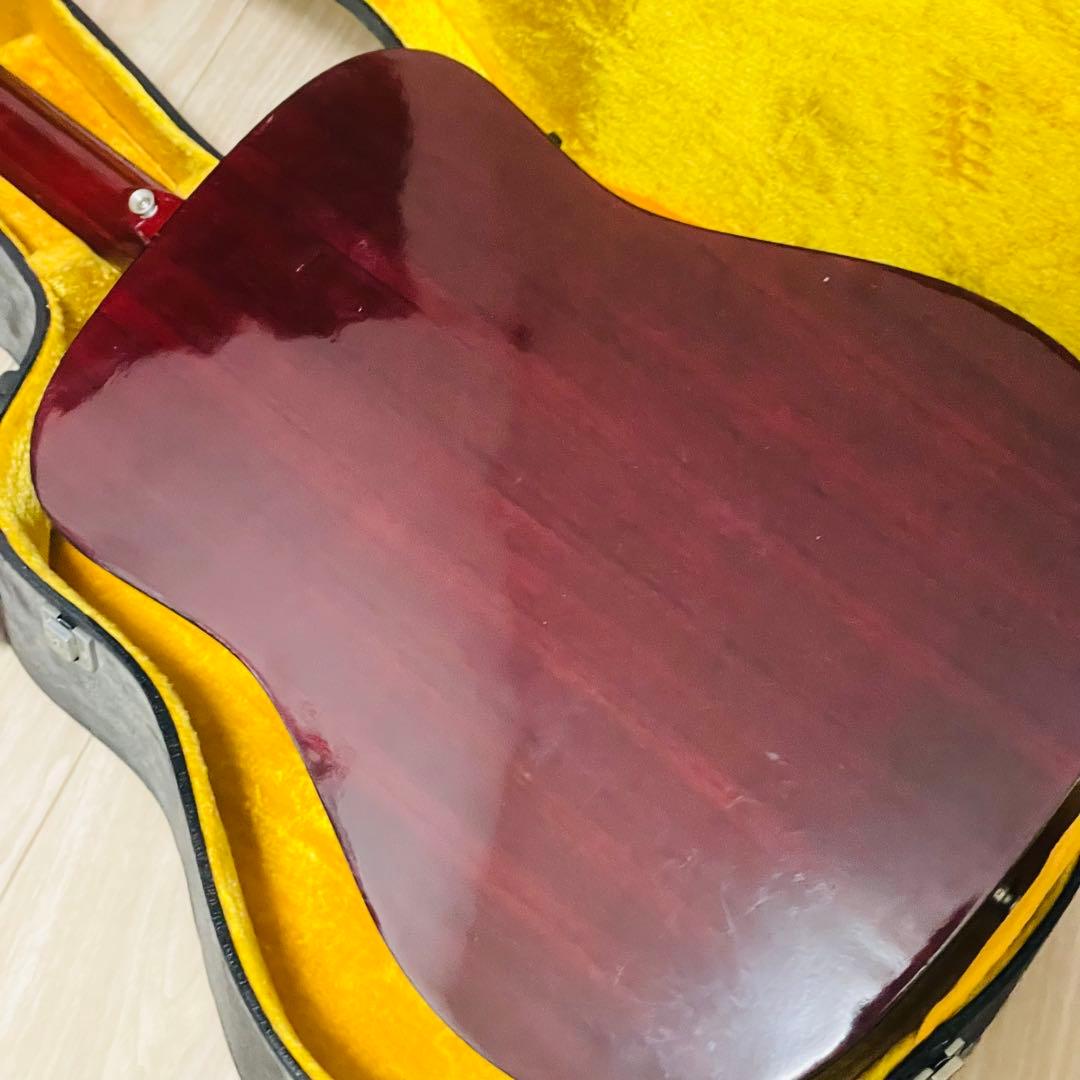 の*の様 【美品】 アコースティックギター ビンテージ