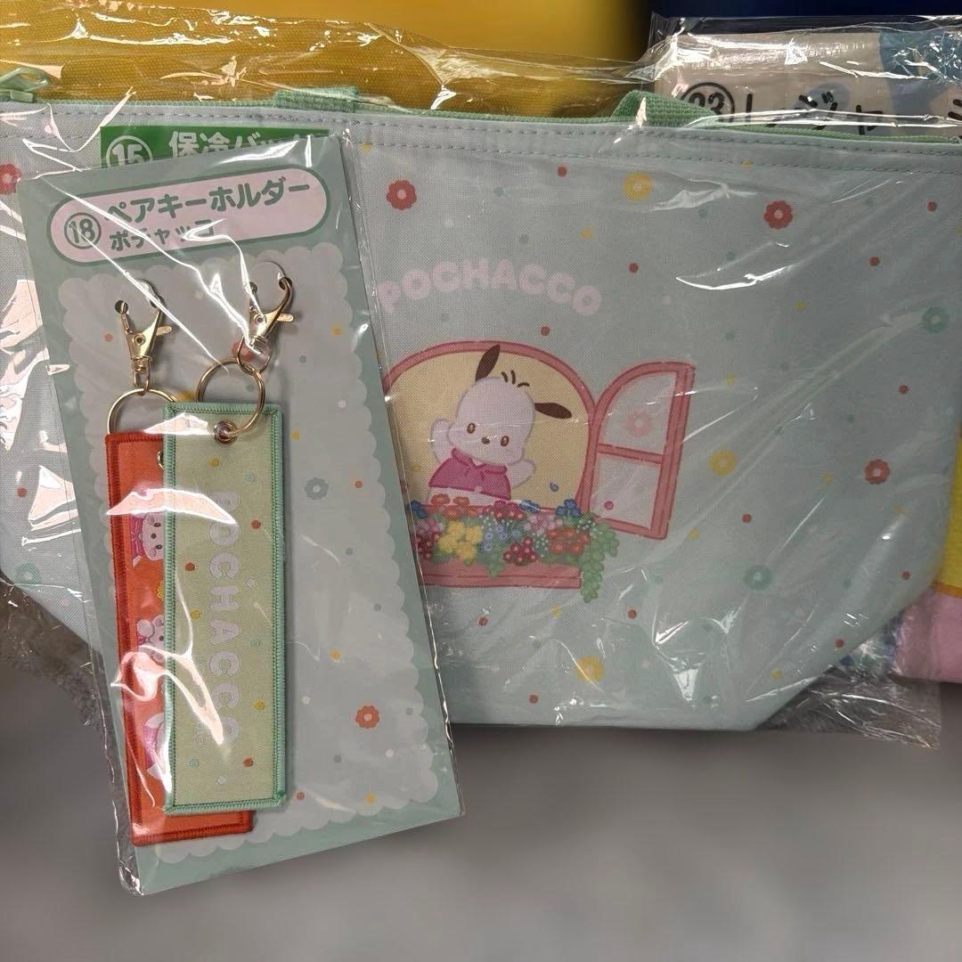 サンリオキャラクターズ当たりくじ ポチャッコマグカップ