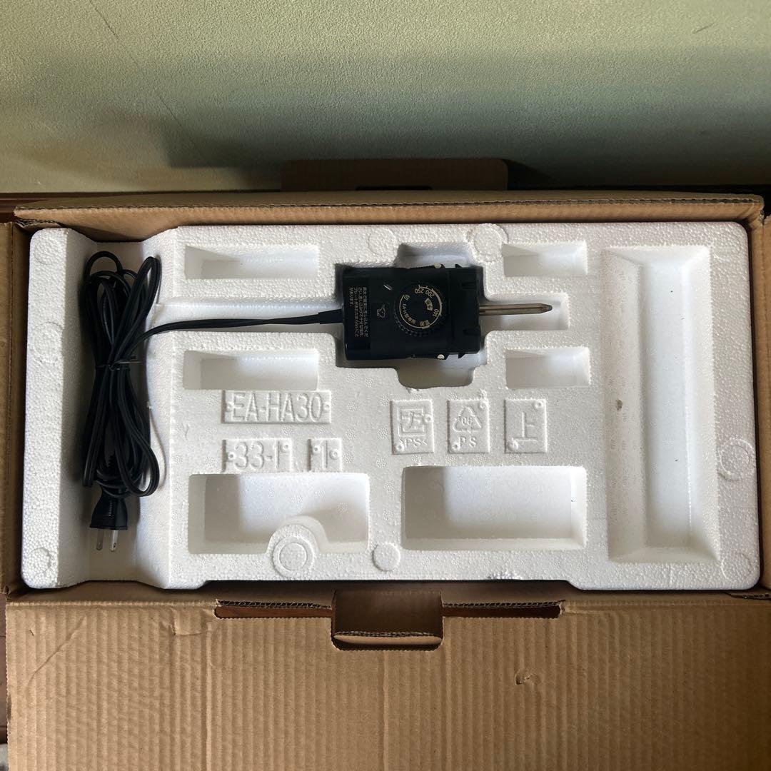 メルカリ最安値⭐︎週末お値下げ⭐︎象印 やきやきホットプレート EA-HA30-HZ