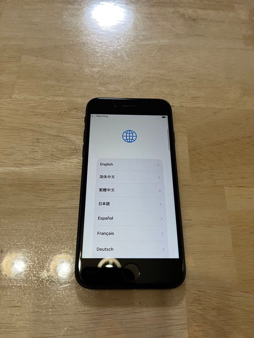 iPhone SE 第2世代　64GB バッテリー容量86%