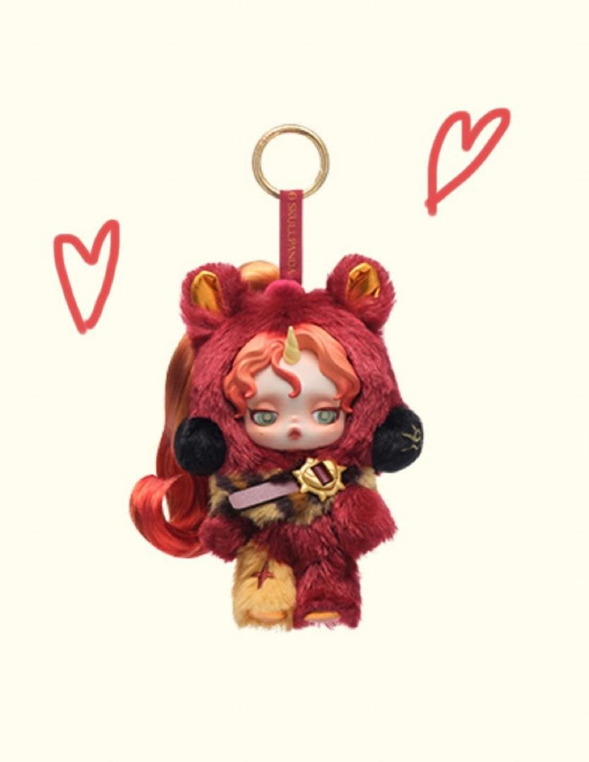 新品POPMARTシークレットスカルパンダマイリトルポニー