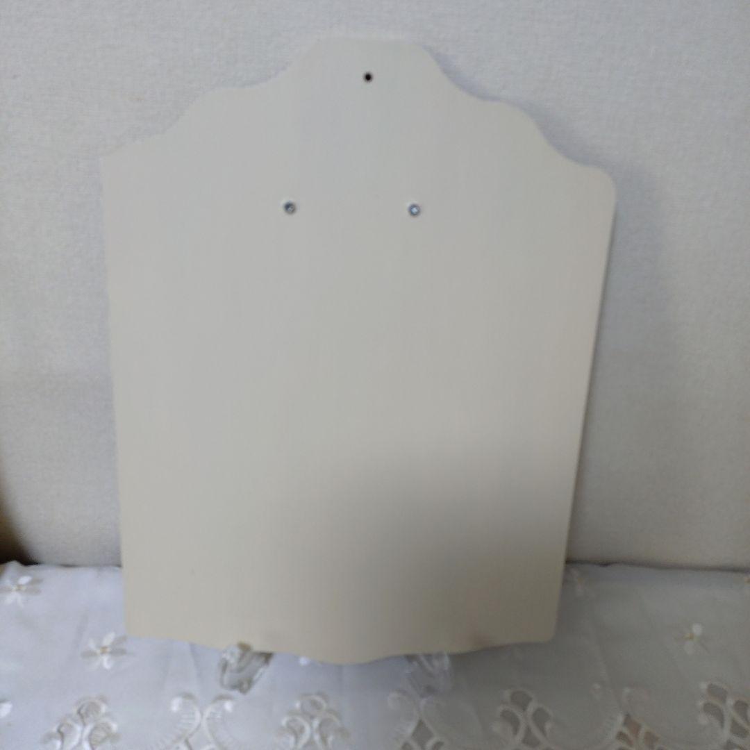 専用　２点おまとめ万年カレンダー ティンバック　トールペイント作品