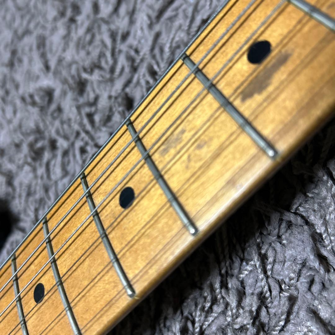 【値下げ】ESP Oldie 57 ST Type ブラック