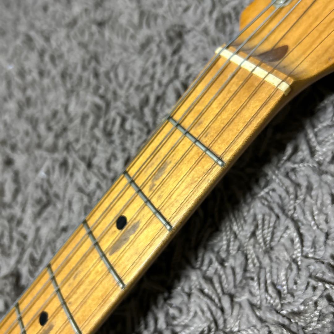 【値下げ】ESP Oldie 57 ST Type ブラック